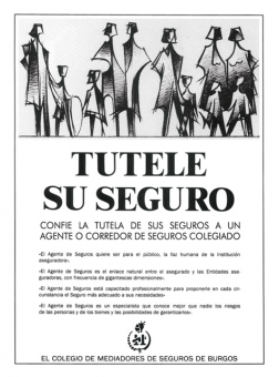 CAMPAÑA DE IMAGEN DEL MEDIADOR DE SEGUROS COLEGIADO